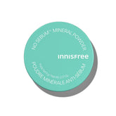 No-Sebumâ„¢ Mineral Powder - Loose & Pressed Powder