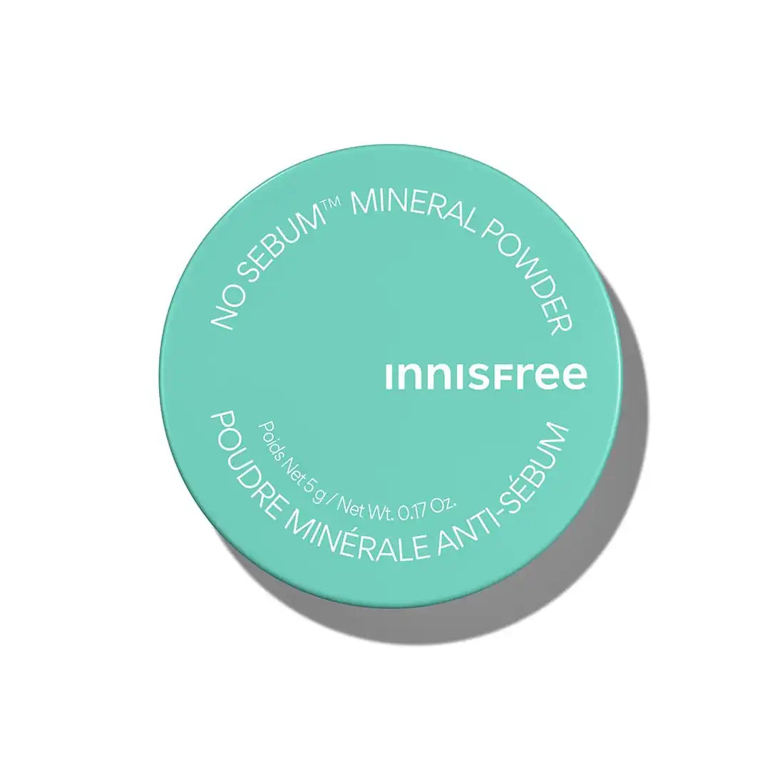 No-Sebum™ Mineral Powder - Loose & Pressed Powder