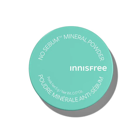 No-Sebum™ Mineral Powder - Loose & Pressed Powder