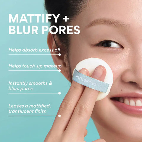 No-Sebum™ Mineral Powder - Loose & Pressed Powder