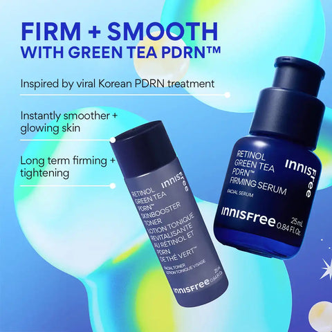 Firm + Smooth Set