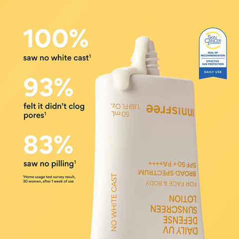 Daily UV Defense Sunscreen SPF 50+