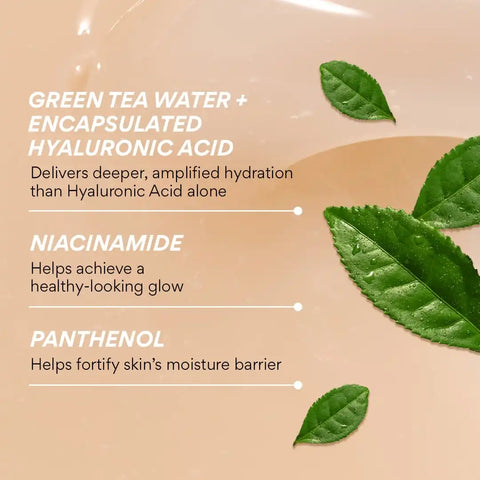 Green Tea Seed Hyaluronic Serum - Face Serum