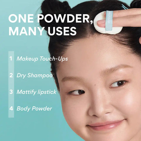 No-Sebum™ Mineral Powder - Loose & Pressed Powder