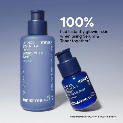 Retinol Green Tea PDRN™ Skinbooster Toner