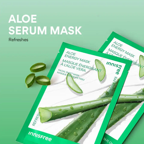 Energy Sheet Mask