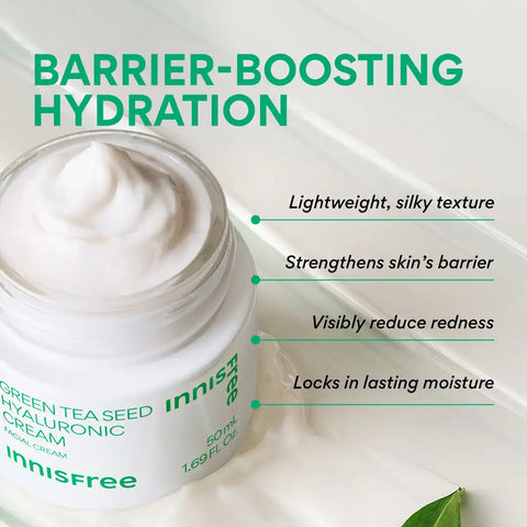 Green Tea Mini Double Cleanse + Hydrate Trio