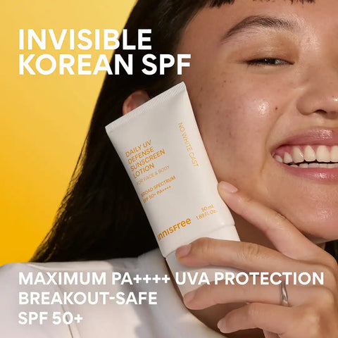 Daily UV Defense Sunscreen SPF 50+