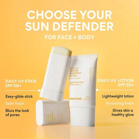 Daily UV Defense Sunscreen Stick SPF 50+