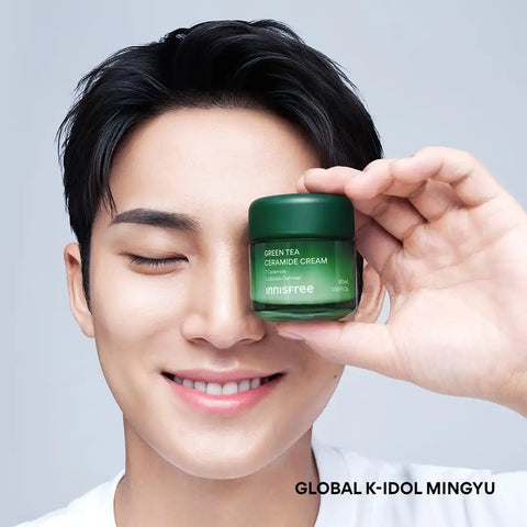 Green Tea Ceramide Cream