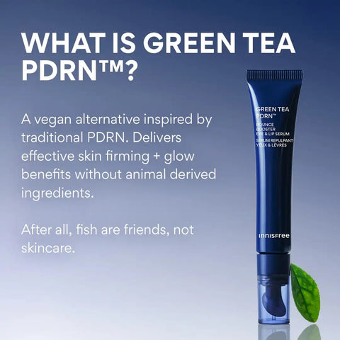 Green Tea PDRN™ Bounce Booster Eye & Lip Serum