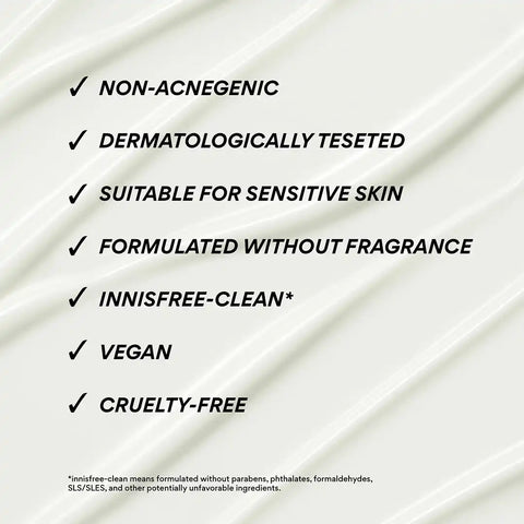 Daily UV Invisible Barrier Sunscreen Serum Broad Spectrum SPF 47 with Green Tea