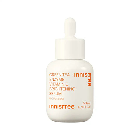 Green Tea Enzyme Vitamin C Brightening Serum – Best for Glowing Skin