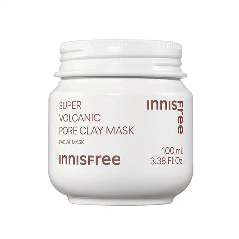 Super Volcanic Pore Clay Mask – Deep Cleanse & Clear Face Pores