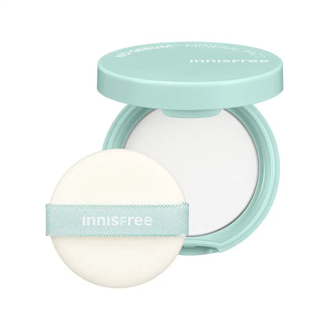 No-Sebum™ Mineral Powder - Loose & Pressed Powder