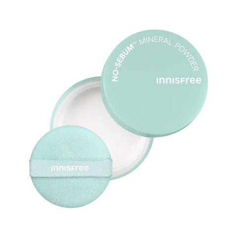 No-Sebum™ Mineral Powder - Loose & Pressed Powder