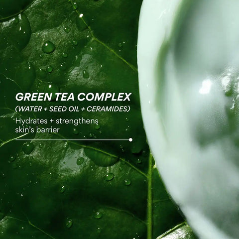 Green Tea Ceramide Cleansing Balm