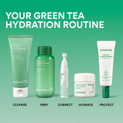 Green Tea Ceramide Cleansing Balm