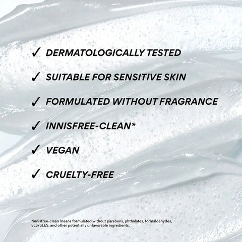 Green Tea Panthenol Gel Cream