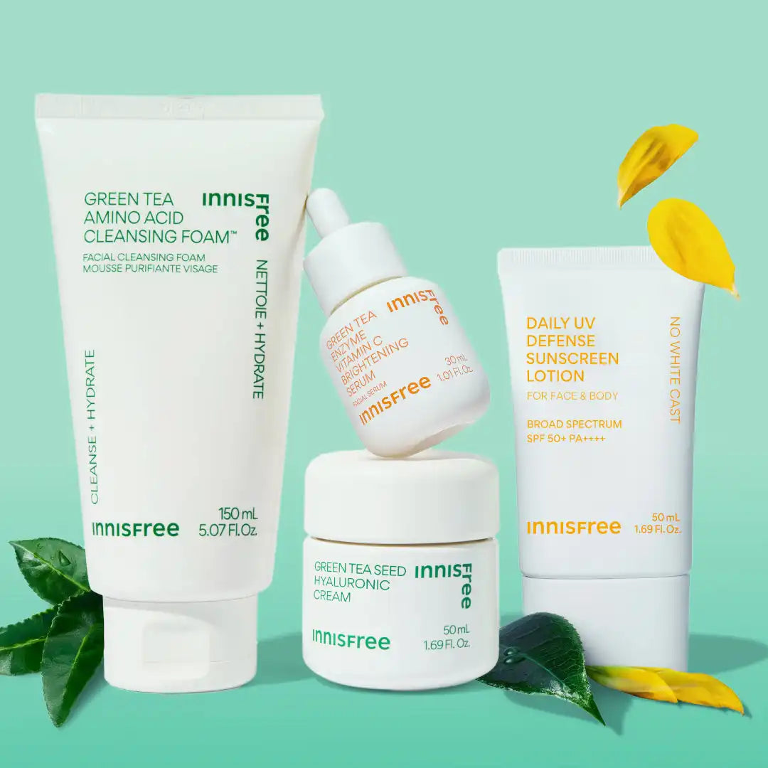 Build Your Skincare Bundle