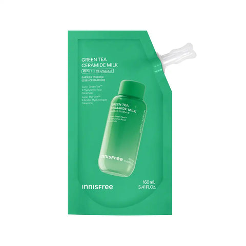 Green Tea Ceramide Milk